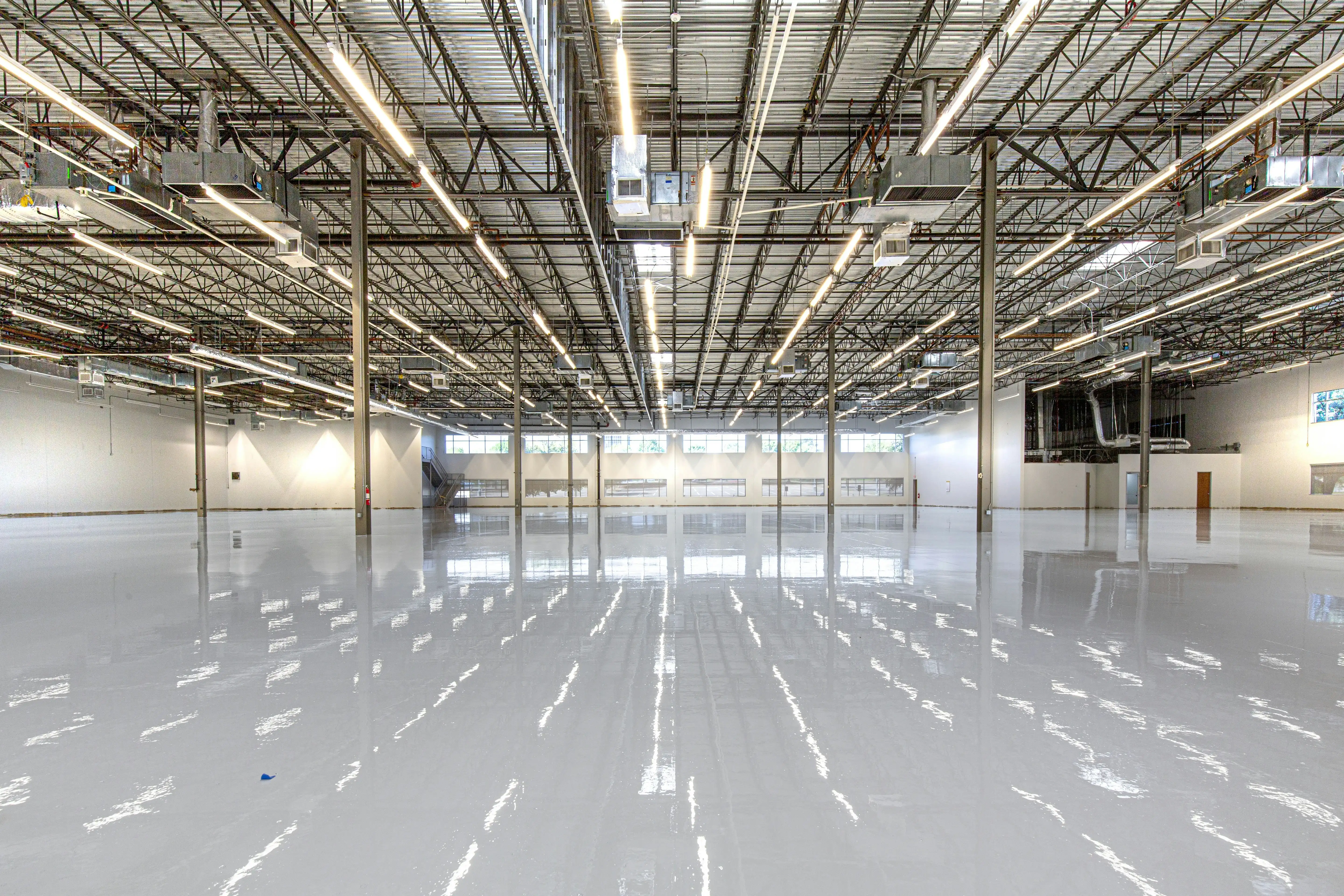 Industrial Warehouse