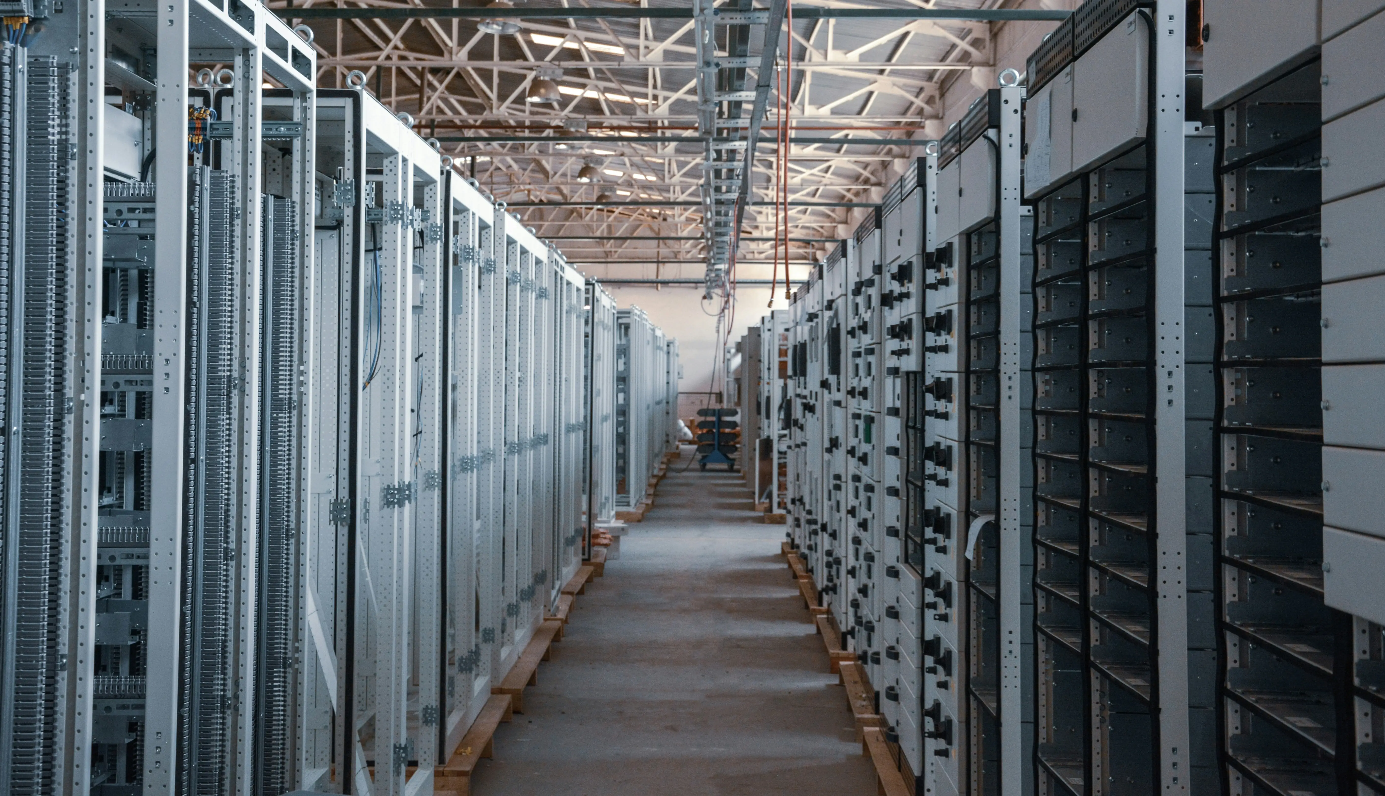 Climate Storage