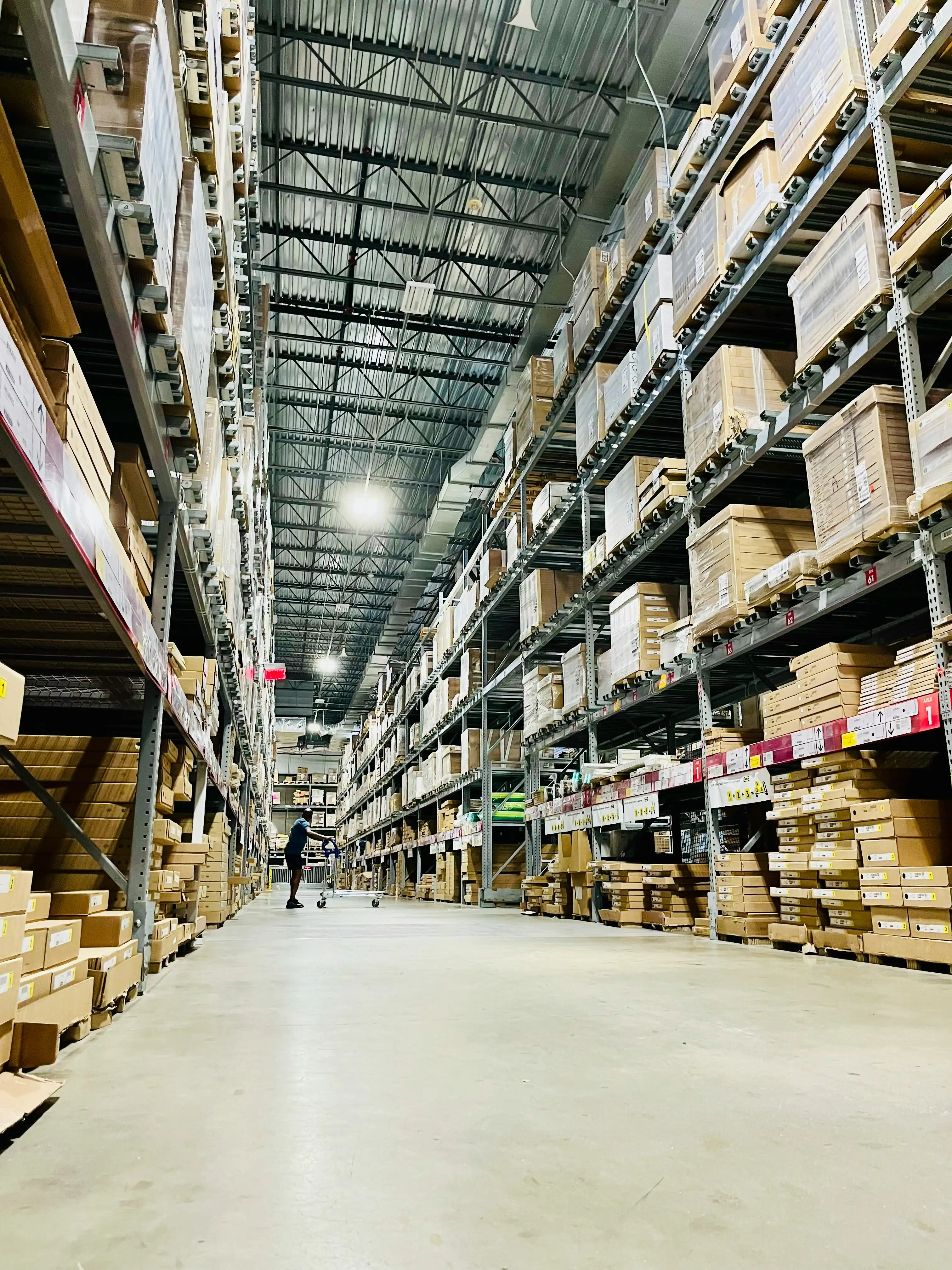 Distribution Center