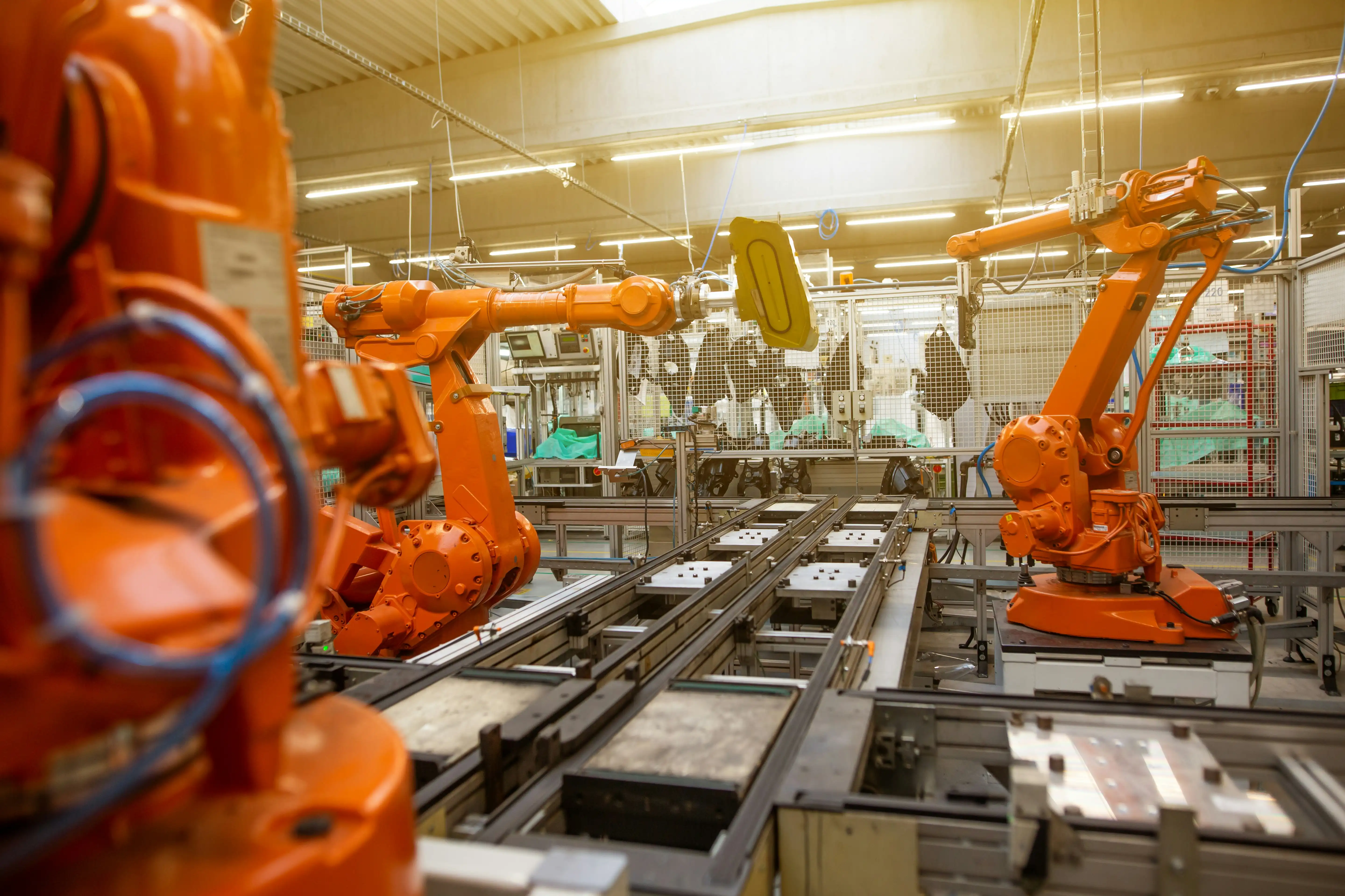 Machinery Trade