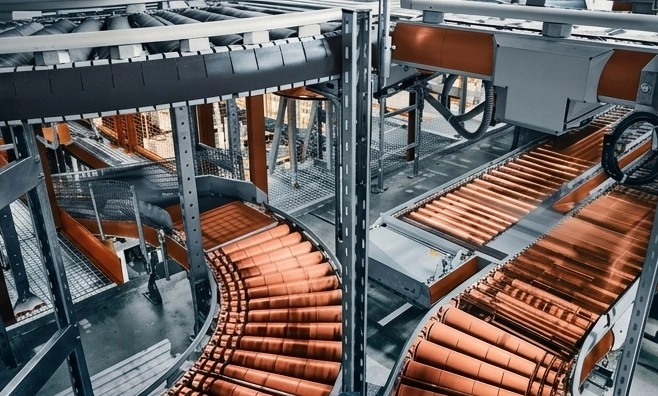 Factory Line